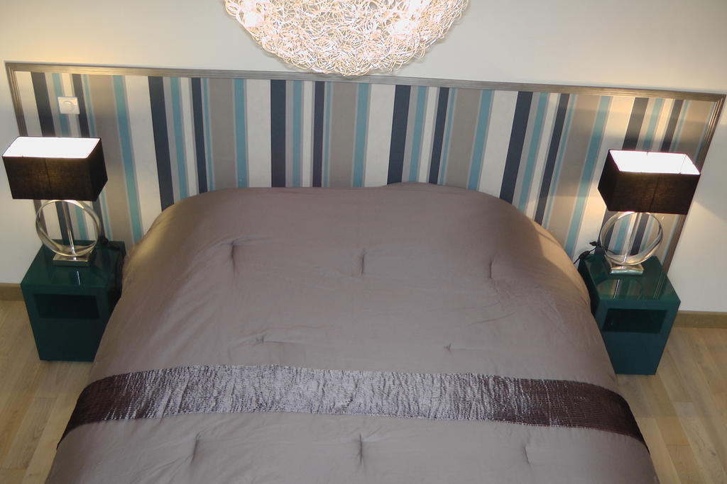 La Foulerie Hotell Bullion Rom bilde