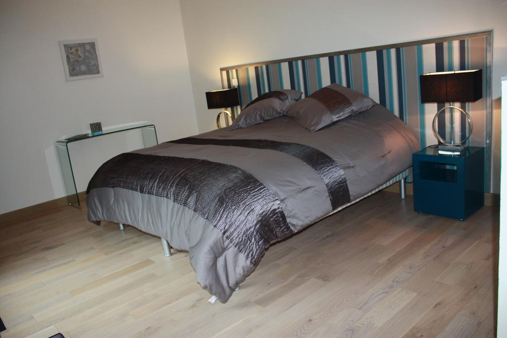 La Foulerie Hotell Bullion Rom bilde